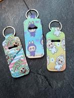 Labubu - labello houder of key chain, Ophalen of Verzenden, Zo goed als nieuw