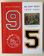 95 jaar Ajax, 1900 - 1995, Evert Vermeer, Ophalen of Verzenden, Zo goed als nieuw, Balsport