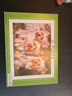 Kinderpuzzel - 35 Stukjes - Honden, Ophalen of Verzenden, 10 tot 50 stukjes, Zo goed als nieuw, 4 tot 6 jaar