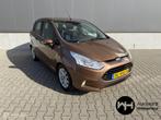 Ford B-Max 1.0 EcoBoost Titanium NAVI Camera Parkeersensoren, Voorwielaandrijving, Electronic Stability Program (ESP), 101 pk