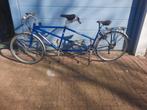 Sportieve Tandem, Fietsen en Brommers, Fietsen | Tandems, 55 cm of meer, Ophalen, Gebruikt, Minder dan 10 versnellingen