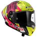 LS2 FF805 GP Aero, Motoren, XS, Ophalen of Verzenden, Integraalhelm, Nieuw met kaartje
