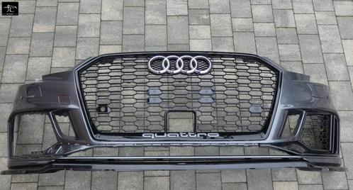 Audi A3 RS3 8V Facelift voorbumper + grill, Auto-onderdelen, Carrosserie en Plaatwerk, Bumper, Audi, Voor, Gebruikt, Ophalen