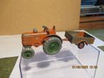 DT  301  en  DT  341, Ophalen of Verzenden, Gebruikt, Tractor of Landbouw, Dinky Toys