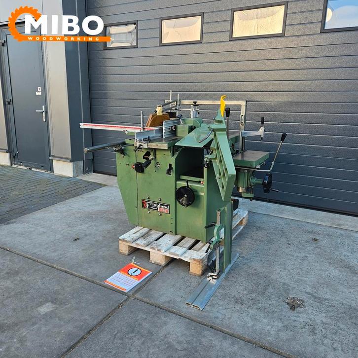 Robland combinatiemachine 5in1 combinatie *** 5voudig, Doe-het-zelf en Verbouw, Gereedschap | Zaagmachines, Zo goed als nieuw