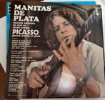 Manitas de Plata - Picasso LP, Ophalen of Verzenden, Gebruikt, 12 inch