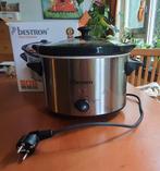 SLOWCOOKER Bestron ASC350, Ophalen of Verzenden, Nieuw