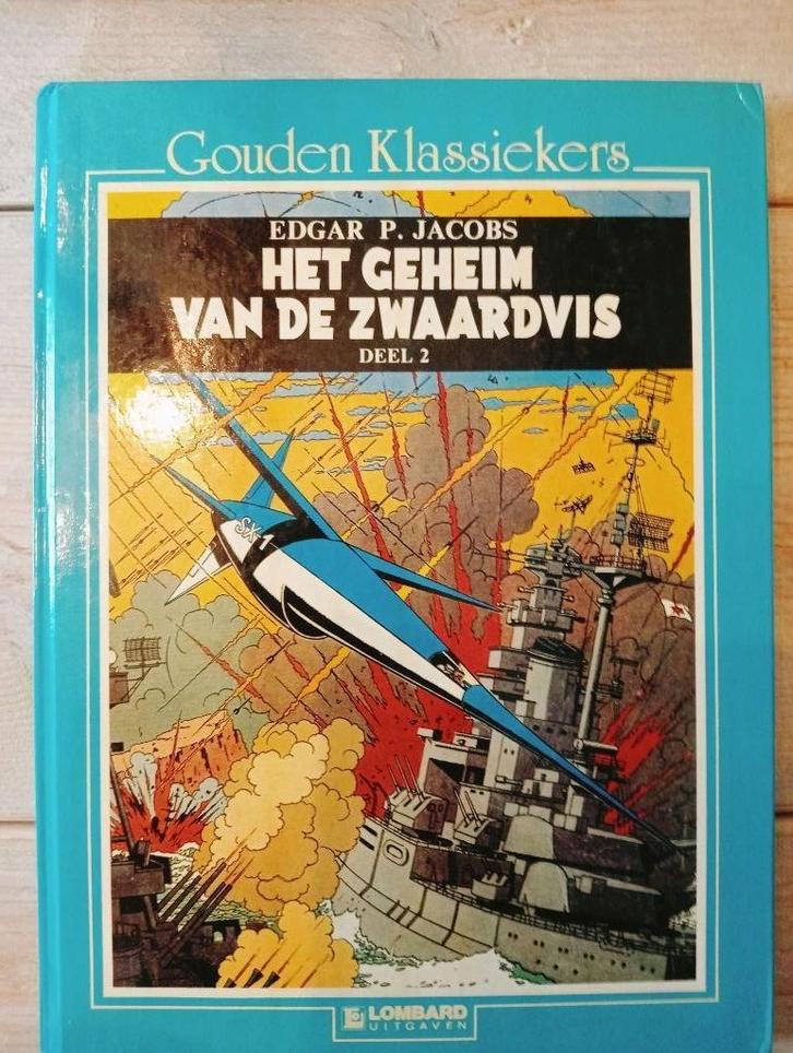 Stripboeken hardcovers B tm E, Boeken, Stripboeken, Gelezen, Meerdere stripboeken, Ophalen of Verzenden