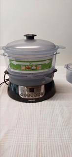 Philips stoomkoker HD 9140/91, Ophalen of Verzenden, Zo goed als nieuw