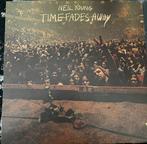 Neil Young - Time Fades Away LP - US original Reprise 1973, Gebruikt, Ophalen of Verzenden