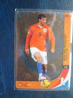 Panini Euro 2008 Ultra card. Ruud.v.Nistelrooy, Verzamelen, Overige typen, Overige binnenlandse clubs, Zo goed als nieuw, Verzenden
