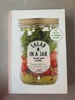 Anna Helm Baxter - Salad in a jar, Ophalen of Verzenden, Zo goed als nieuw, Anna Helm Baxter
