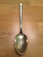 Prachtige verzilverde (90) Landgraaf Art Deco eetlepel -18cm, Antiek en Kunst, Ophalen of Verzenden