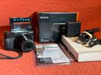 Sony rx100 mark 3 Zeiss-lens nieuw scherm Perfecte staat, Japan, Ophalen of Verzenden, Zo goed als nieuw, Sony