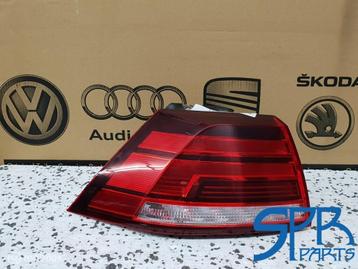 GOLF 7 VII FACELIFT 7.5 Achterlicht links buiten 5G0945095Q beschikbaar voor biedingen