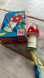 Houten punnik paddestoel, Ophalen of Verzenden, Zo goed als nieuw, Materiaal