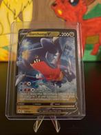 Garchomp V 117/189 - Astral Radiance, Ophalen of Verzenden, Zo goed als nieuw, Losse kaart