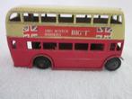 Dinky Toys dubbeldekker bus 290., Dinky Toys, Ophalen of Verzenden, Bus of Vrachtwagen, Zo goed als nieuw