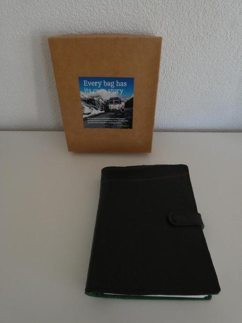 Ecowings notitieboek binnenband kaft nog ongebruikt in doos, Diversen, Notitieboeken, Nieuw, A5, Ophalen of Verzenden