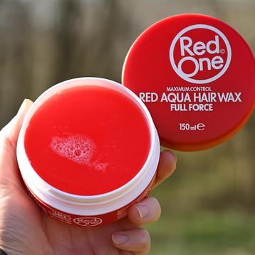 Wax RedOne 6,50 of 2 voor 12 beschikbaar voor biedingen