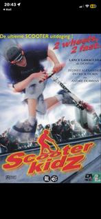 Scooter Kidz DVD - Actie Film, Alle leeftijden, Ophalen of Verzenden, Gebruikt