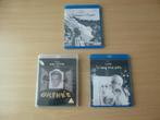 Jean Cocteau - Orphée trilogie BLU RAY, Cd's en Dvd's, Blu-ray, Ophalen of Verzenden, Zo goed als nieuw, Filmhuis