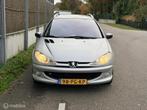 Peugeot 206 SW 1.6-16V Griffe NAP/APK/AIRCO, 15 km/l, 4 cilinders, Handgeschakeld, 1586 cc