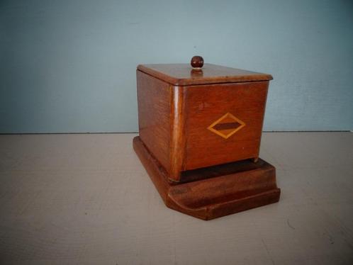 Vintage sigaretten doosje - dispenser - sigarettenautomaat, Antiek en Kunst, Curiosa en Brocante, Ophalen of Verzenden