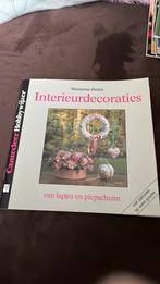 M. Perlot - Interieurdecoraties van lapjes en piepschuim, Boeken, Ophalen of Verzenden, Zo goed als nieuw, M. Perlot