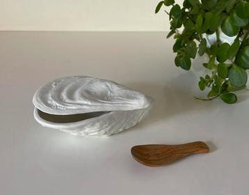 Rosenthal Pape zoutbakje oester beschikbaar voor biedingen