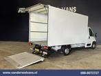 Citroën Jumper 2.2 BlueHDi 141pk Bakwagen Laadklep Euro6 Ai, Auto's, Bestelauto's, Voorwielaandrijving, Stof, Gebruikt, 4 cilinders