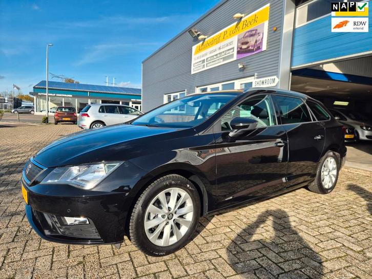 Seat Leon ST 1.0 EcoTSI 85Kw / 116Pk Style Business Intense, Auto's, Seat, Bedrijf, Te koop, Leon, ABS, Adaptive Cruise Control