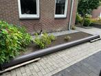 Zonnescherm Harol, Ophalen, Gebruikt, 450 cm of meer, Uitvalscherm