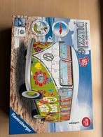 3d puzzel van volkswagenbusje ravensburger, Hobby en Vrije tijd, Denksport en Puzzels, Ophalen of Verzenden, Minder dan 500 stukjes