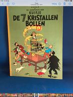 Kuifje - De 7 Kristallen Bollen (Hergé), Eén stripboek, Ophalen, Gelezen
