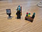 LEGO Kingdoms 7955 Wizzard, Ophalen of Verzenden, Zo goed als nieuw, Complete set, Lego