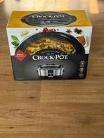 Crock-Pot Slowcooker (5,7 liter), Ophalen, Timer, Nieuw