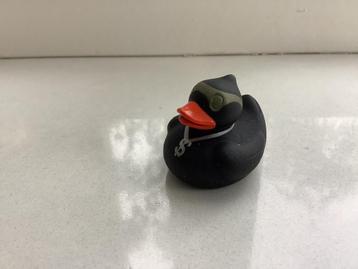 Badeend badeendje bobby AH zwart eendje beschikbaar voor biedingen