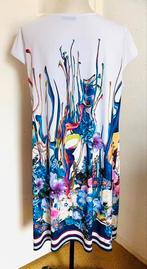 Jurk maat 44 van Eli New York[vj], Overige kleuren, Maat 42/44 (L), Ophalen of Verzenden, Zo goed als nieuw