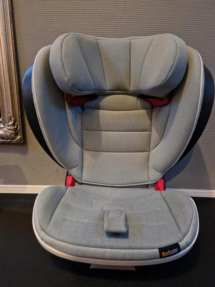BeSafe iZi Flex FIX i-Size Autostoel (100-150cm), Kinderen en Baby's, Autostoeltjes, Zo goed als nieuw, Overige merken, Isofix
