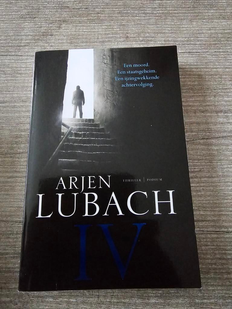 Arjen lubach IV, Ophalen of Verzenden, Gelezen