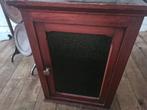 Vintage keukenkastje kan hangen en staan, Antiek en Kunst, Curiosa en Brocante, Ophalen of Verzenden