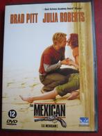 The Mexican (2001), Cd's en Dvd's, Dvd's | Actie, Ophalen of Verzenden, Vanaf 12 jaar, Actiekomedie, Zo goed als nieuw