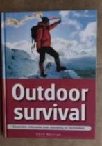Outdoor Survival door G. Hattingh, Ophalen of Verzenden, Zo goed als nieuw, Garth Hattingh