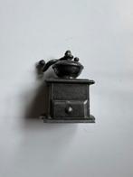 Mini koffiemolen, vintage, Antiek en Kunst, Antiek | Koper en Brons, Ophalen of Verzenden