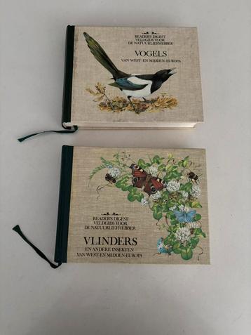 Readers Digest Veldgidesdn VOGELS en VLINDERS goede staat! beschikbaar voor biedingen