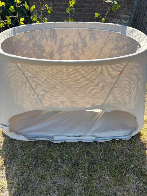 Stokke day bed, Kinderen en Baby's, Babywiegjes en Ledikanten, Zo goed als nieuw, Wieg, Ophalen of Verzenden