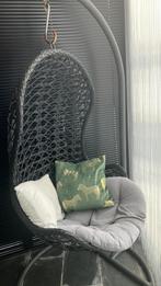 Hangstoel Bois le Duc, Tuin en Terras, Tuinstoelen, Ophalen, Gebruikt, Rotan