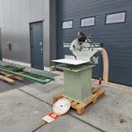 GRAULE ZS170N Afkortzaag kompleet set + banen, Doe-het-zelf en Verbouw, Gereedschap | Zaagmachines, 70 mm of meer, Ophalen of Verzenden