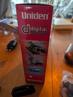 Als nieuw,Uniden 3600XLT DIGITALE SCANNER 1E EIGENAAR, Ophalen of Verzenden, Zo goed als nieuw, 500 kanalen of meer